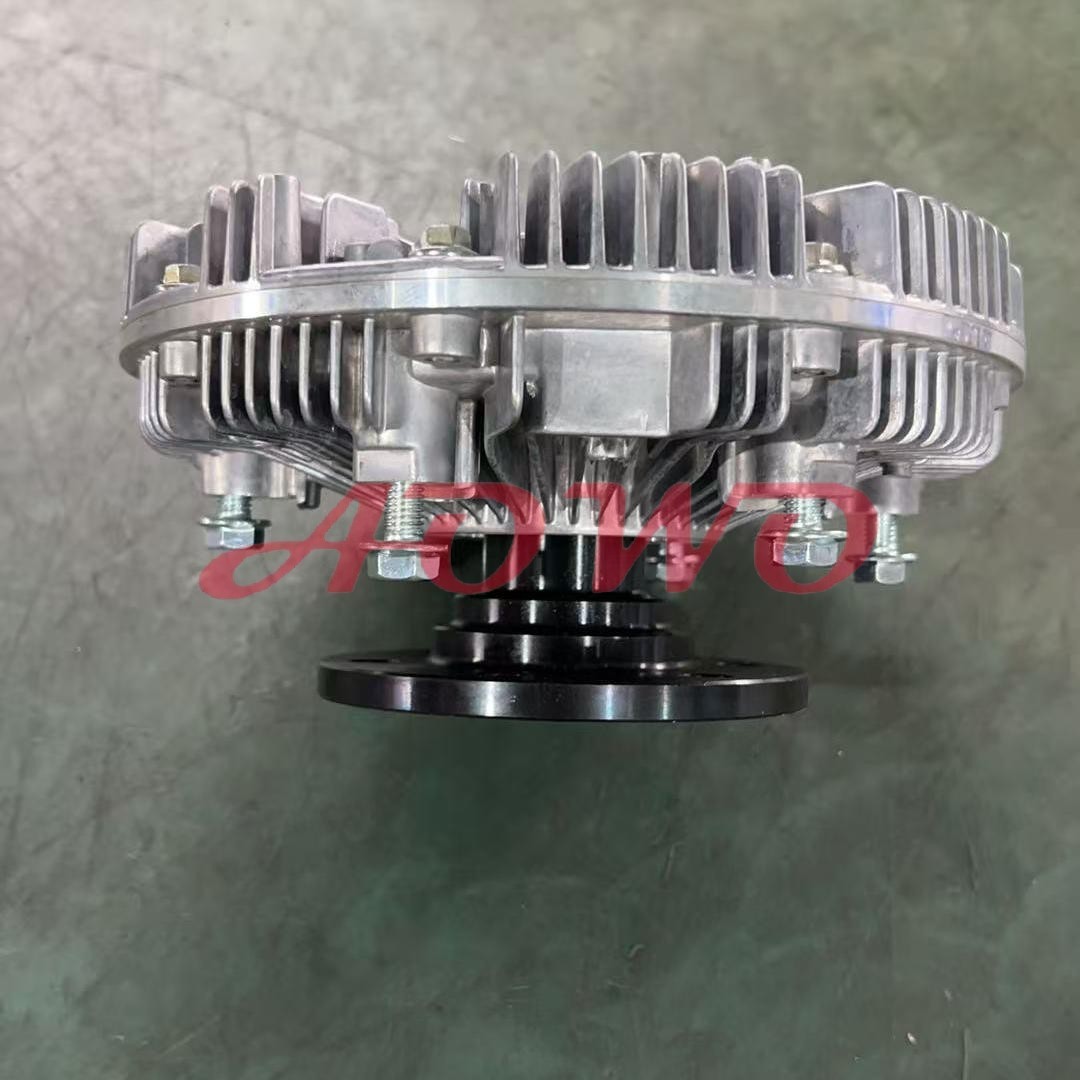 Truck Engine Fan Clutch 612630060285 High Durability Powerful